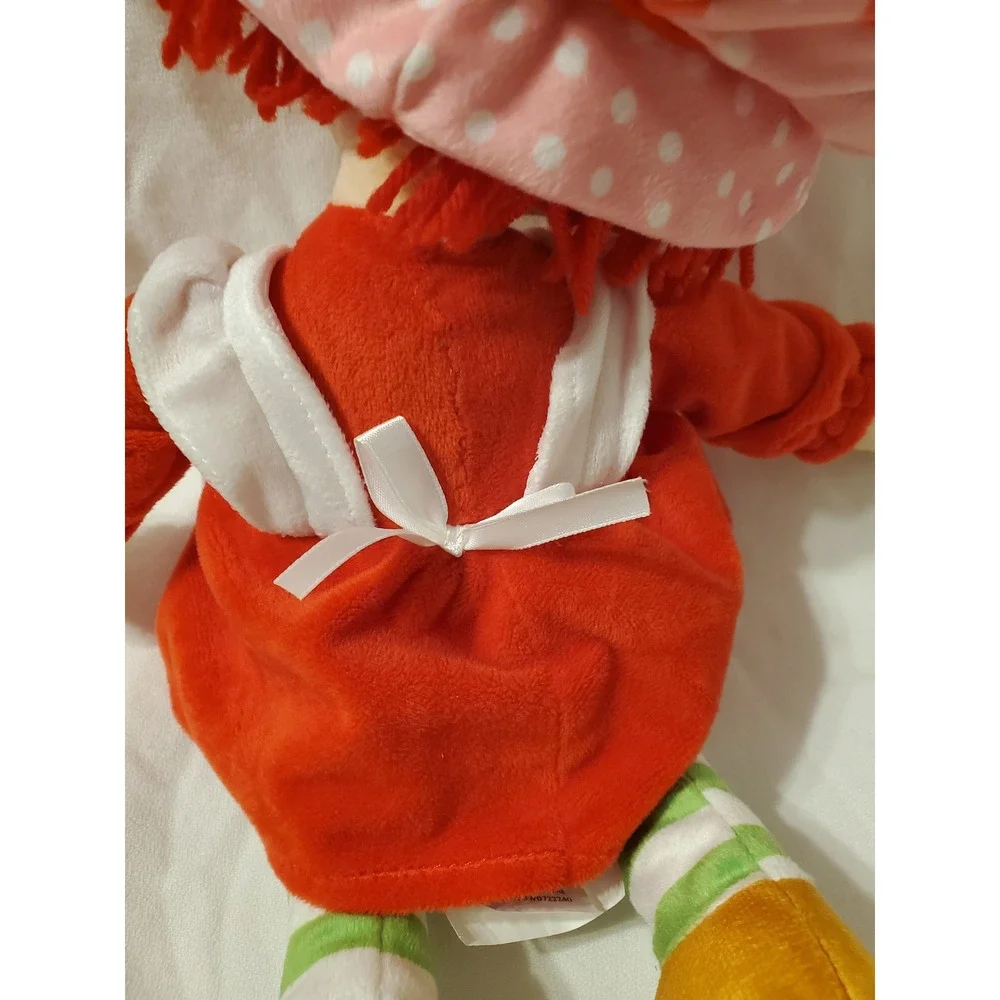 N/A strawberry shortcake